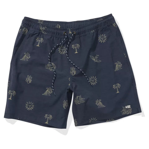 Bañador de Natación Rip Curl Corp Boyled Sluggo Dark Navy