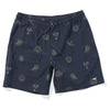 Bañador SALTY CREW Good Vibes Volley Navy hombre short surf cintura elastica sin rejilla interior
