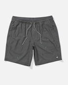 Bañador SALTY CREW Small Kine Volley Olive hombre short surf cintura elastica sin rejilla interior