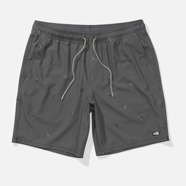 Bañador Salty Crew Small Kine Volley Olive