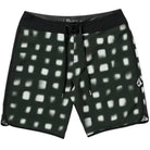 Bañador VOLCOM Infuse Scallop Mod 19 Black negro estampado secado rápido para hombre surf playa