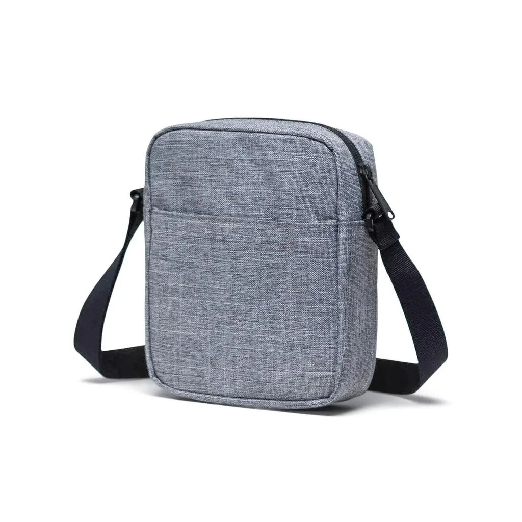 Bandolera Herschel Heritage Crossbody Raven Crosshatch