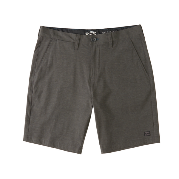 Bermudas Billabong Hibrido Crossfire Asphalt ss25