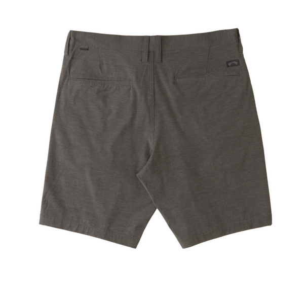 Bermudas Billabong Hibrido Crossfire Asphalt ss25