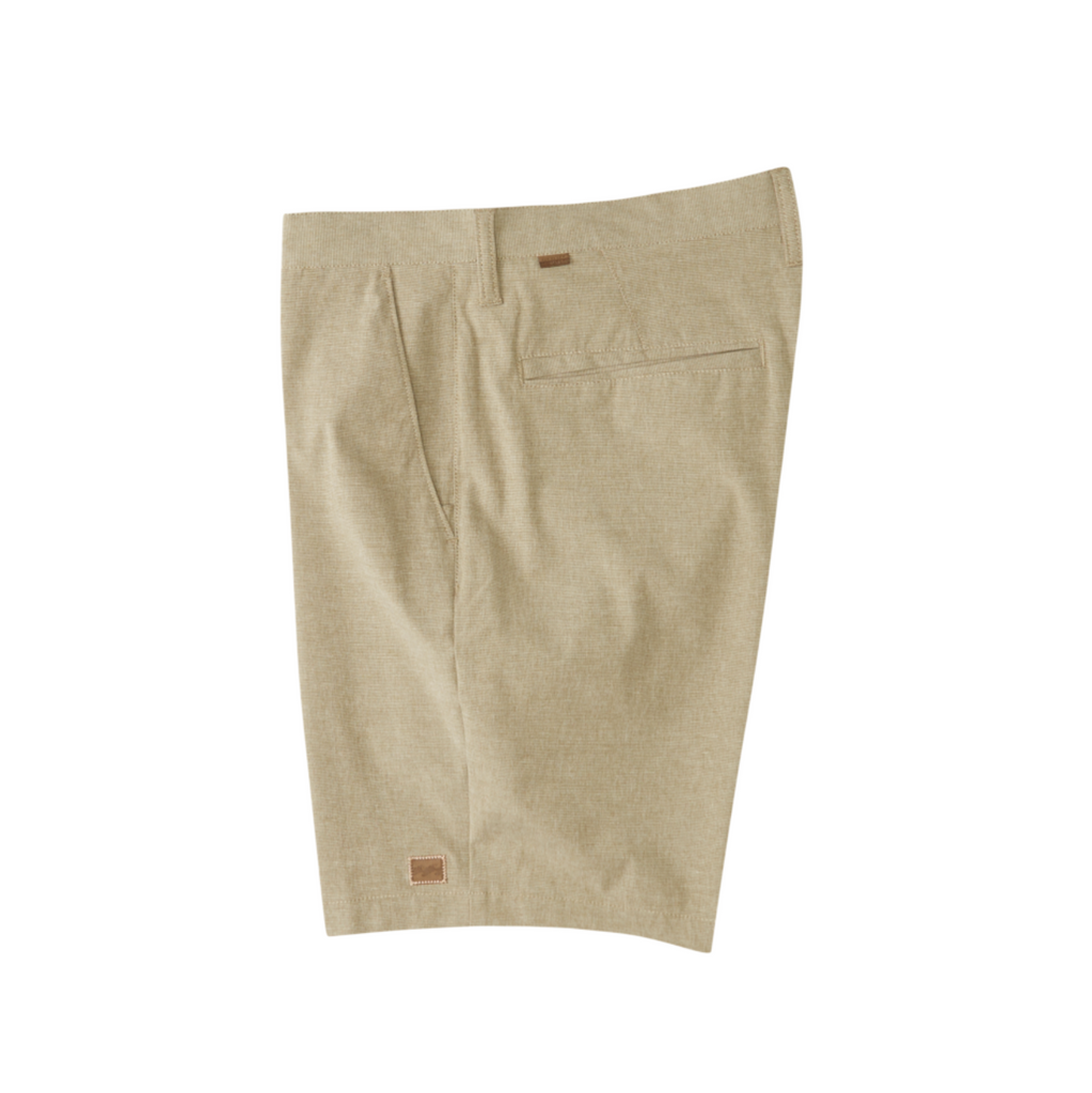 Bermudas Billabong Hibrido Crossfire Khaki ss25