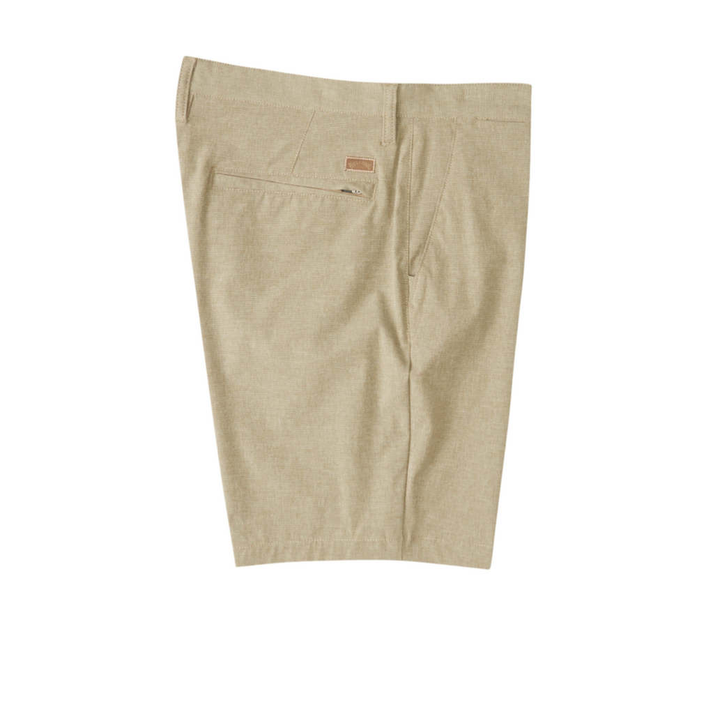 Bermudas Billabong Hibrido Crossfire Khaki ss25
