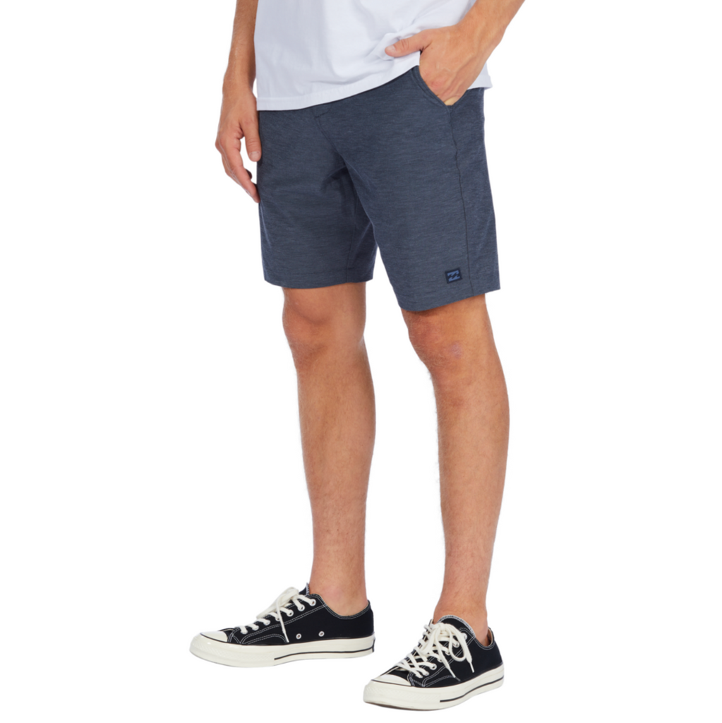 Bermudas Billabong Hibrido Crossfire Navy ss24