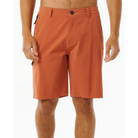 Bermudas híbridas Rip Curl Boardwalk Terracota color naranja hombre verano