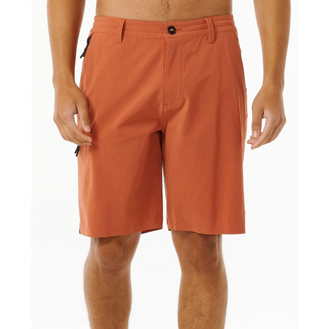 Bermudas Híbridas Rip Curl Boardwalk Dark Khaki