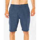 Bermudas híbridas Rip Curl Jackson Boardwalk Dark Navy para hombre estilo boardwalk verano