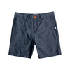 Bermudas Quiksilver Davis Chino Heather Navy