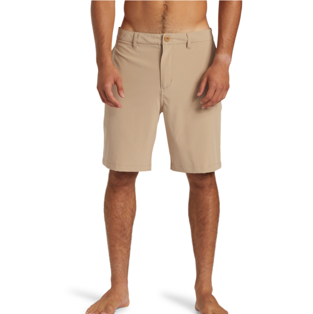 Bañador Quiksilver Híbrido Union 20´ Khaki