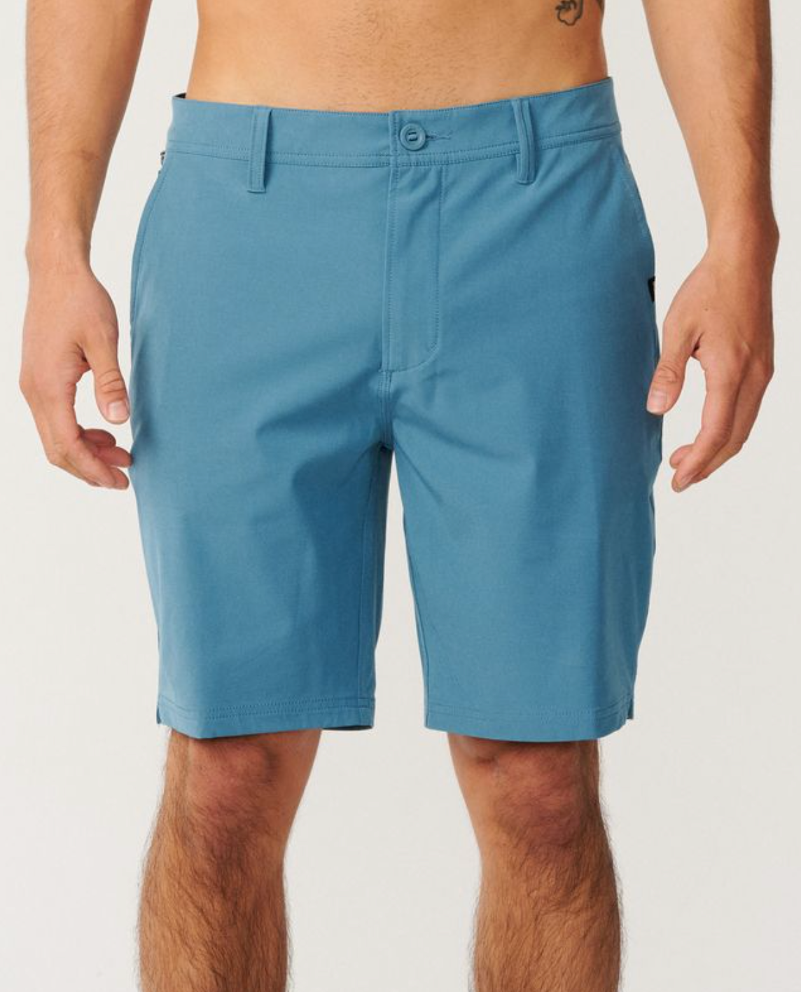 imagen principal de Bermudas Híbridas Rip Curl Boardwalk Phase 19 Blue Rock
