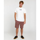 bermudas Rip Curl Classic Surf Volley marrón Mushroom Rock hombre cómodas verano