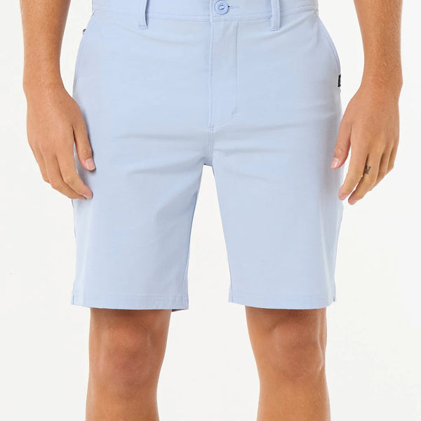 Bermudas Híbridas Rip Curl Phase Nineteen Ice Blue