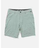 Bermudas Salty Crew Drifter 19 Hybrid Marine para hombre con tejido híbrido de secado rápido y estilo surf lifestyle