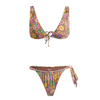 Bikini Roxy Completo All About Sol Elong Tri Set