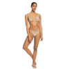 Bikini Roxy Completo All About Sol Elong Tri Set