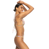 Bikini Roxy Completo All About Sol Elong Tri Set