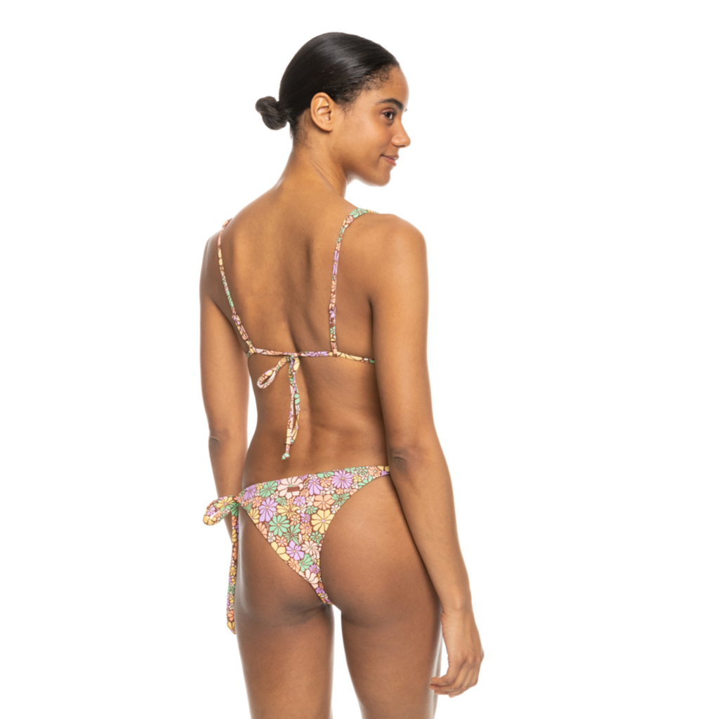 Bikini Roxy Completo All About Sol Elong Tri Set