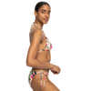 Bikini Roxy Completo Pt Beach Classic Tiki Tri Anthracite