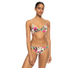 Bikini Roxy Completo Pt Beach Classics Athletic Set Anthracite