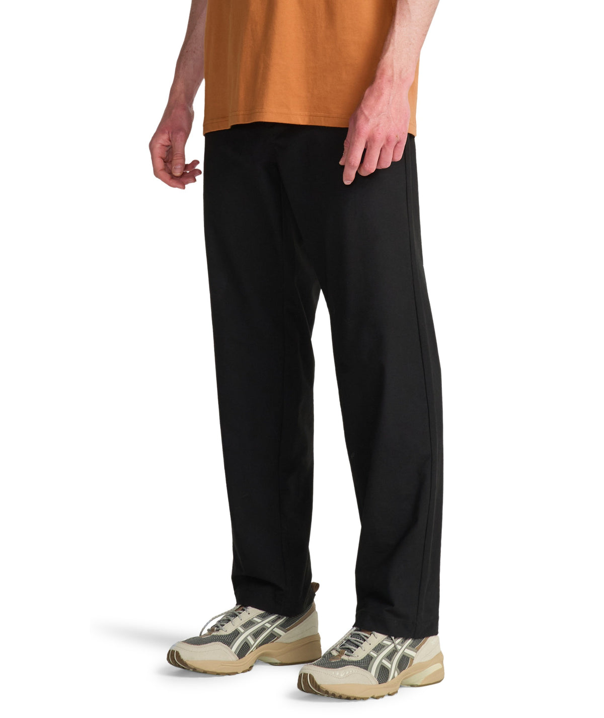 Pantalón Billabong Surftrek Plus negro, vista oficial 1 del producto