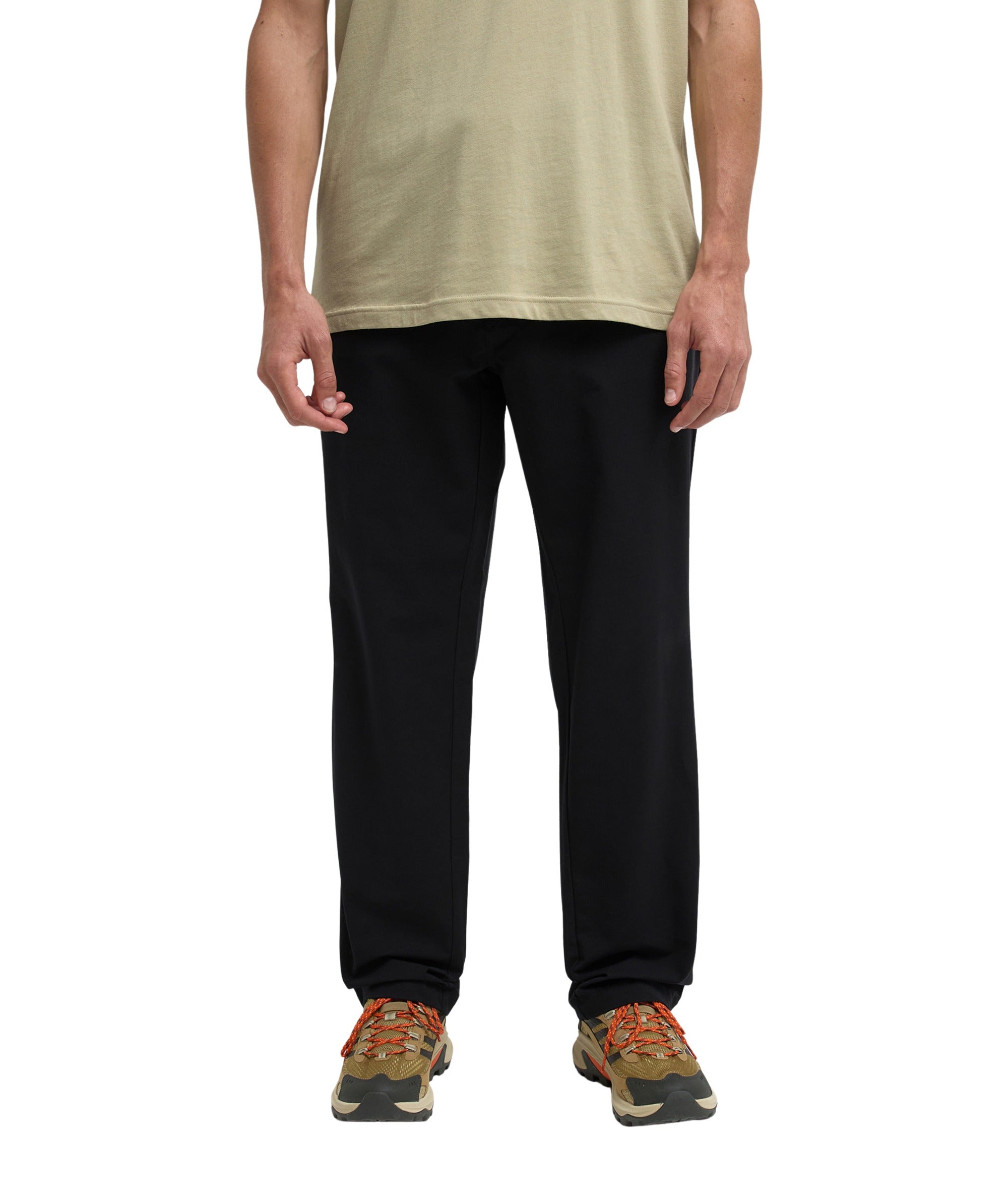 Pantalón Billabong Surftrek Plus negro, vista oficial 7 del producto