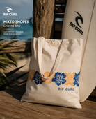 Bolsa de Tela Shopper Rip Curl Mixed Shopper lifestyle surf premium algodón