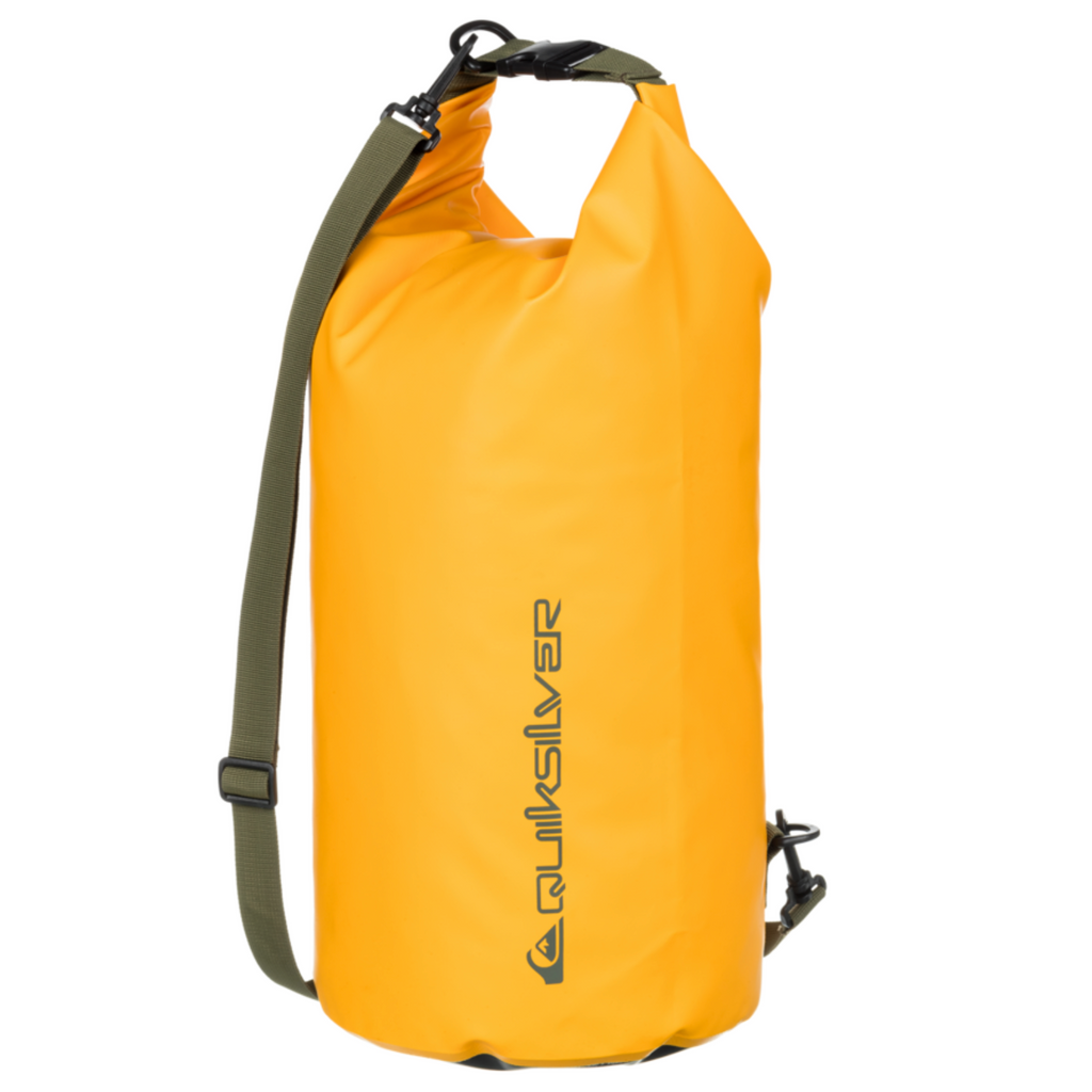 Bolsa Estanca Quiksilver Small Water Stash Radiant Yellow