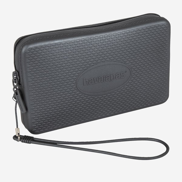 Bolsito Havaianas Mini Bag Dark Grey