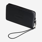 Bolsito Havaianas Mini Bag Preto Black negro de goma con cremallera y tira de mano