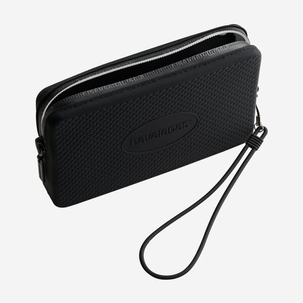 Bolsito Havaianas Mini Bag Preto Black