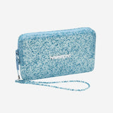 Bolsito Havaianas Mini Bag Super Glitter Blue