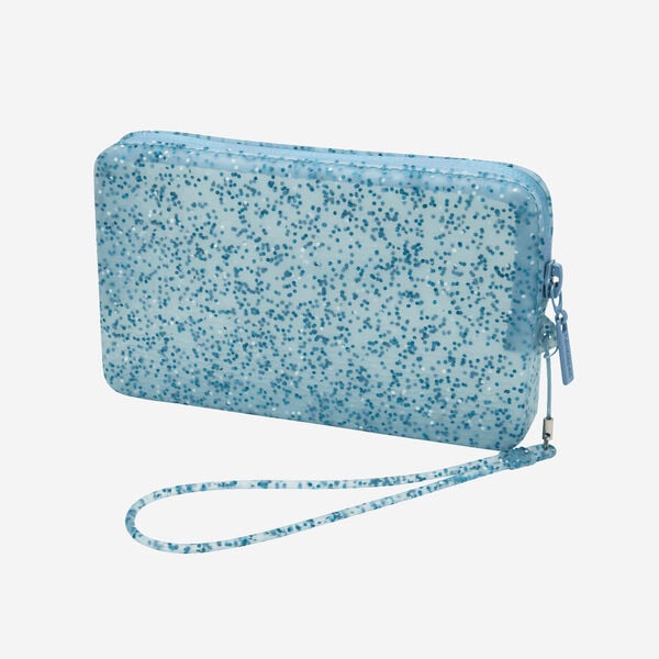 Bolsito Havaianas Mini Bag Super Glitter Blue