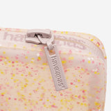 Bolsito Havaianas Mini Bag Super Glitter Pink