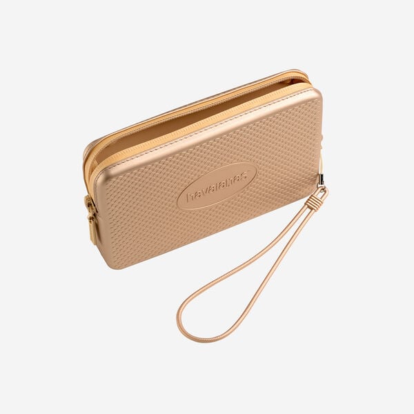 Bolsito Havaianas Mini Bag Champagne