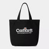 Bolso Bandolera Carhartt Wip Canvas Graphic Tote Large Label Script