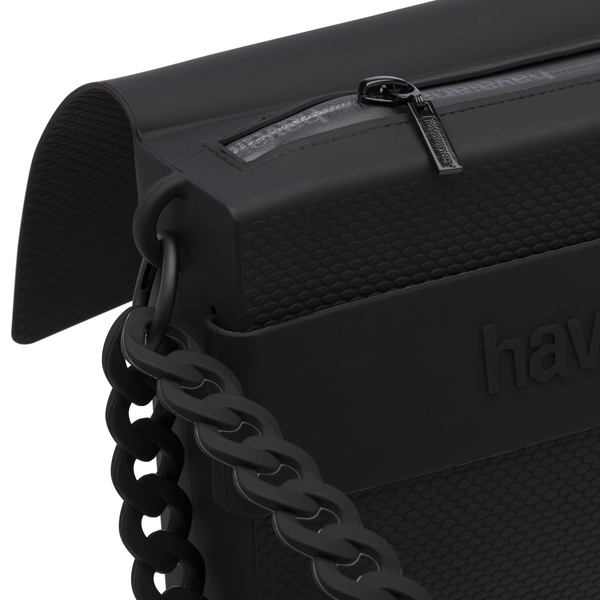 Bolso Havaianas Clutch Black