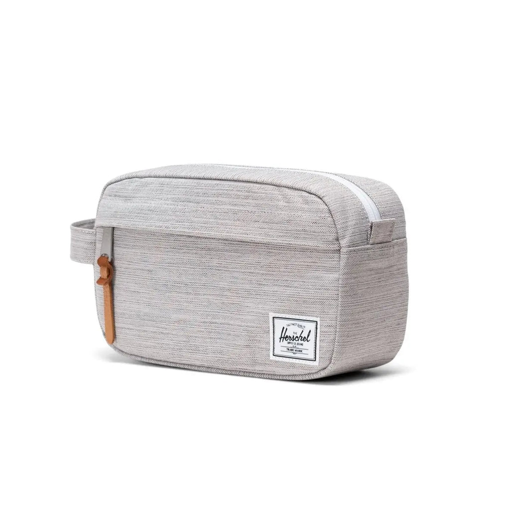 Bolso De Mano Herschel Chapter Light Grey Crosshatch