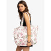 Bolso Roxy Anti Bad Vibes White