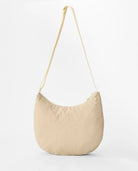 Bolso Rip Curl Everyday 8L Natural tipo bandolera en color beige para uso diario, viajes, playa y estilo surf lifestyle