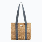 Bolso Rip Curl Premium Straw Tote Bag de paja grande estilo surf para playa y verano