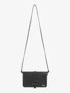 Bolso bandolera ROXY Paradise Finder Anthracite negro con diseño minimalista para mujer