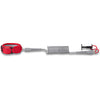 Invento Leash Windfoil-Bodyboard Dakine Coiled Wrist 4 x 1/4 Shadow
