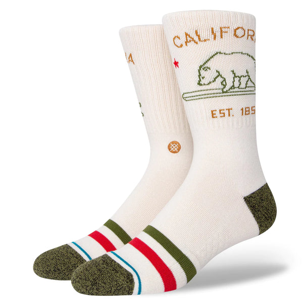 Calcetines Stance California Republic 2