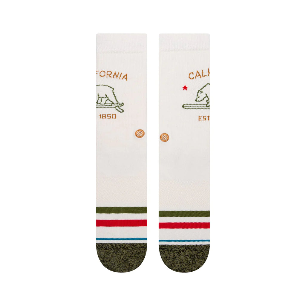 Calcetines Stance California Republic 2