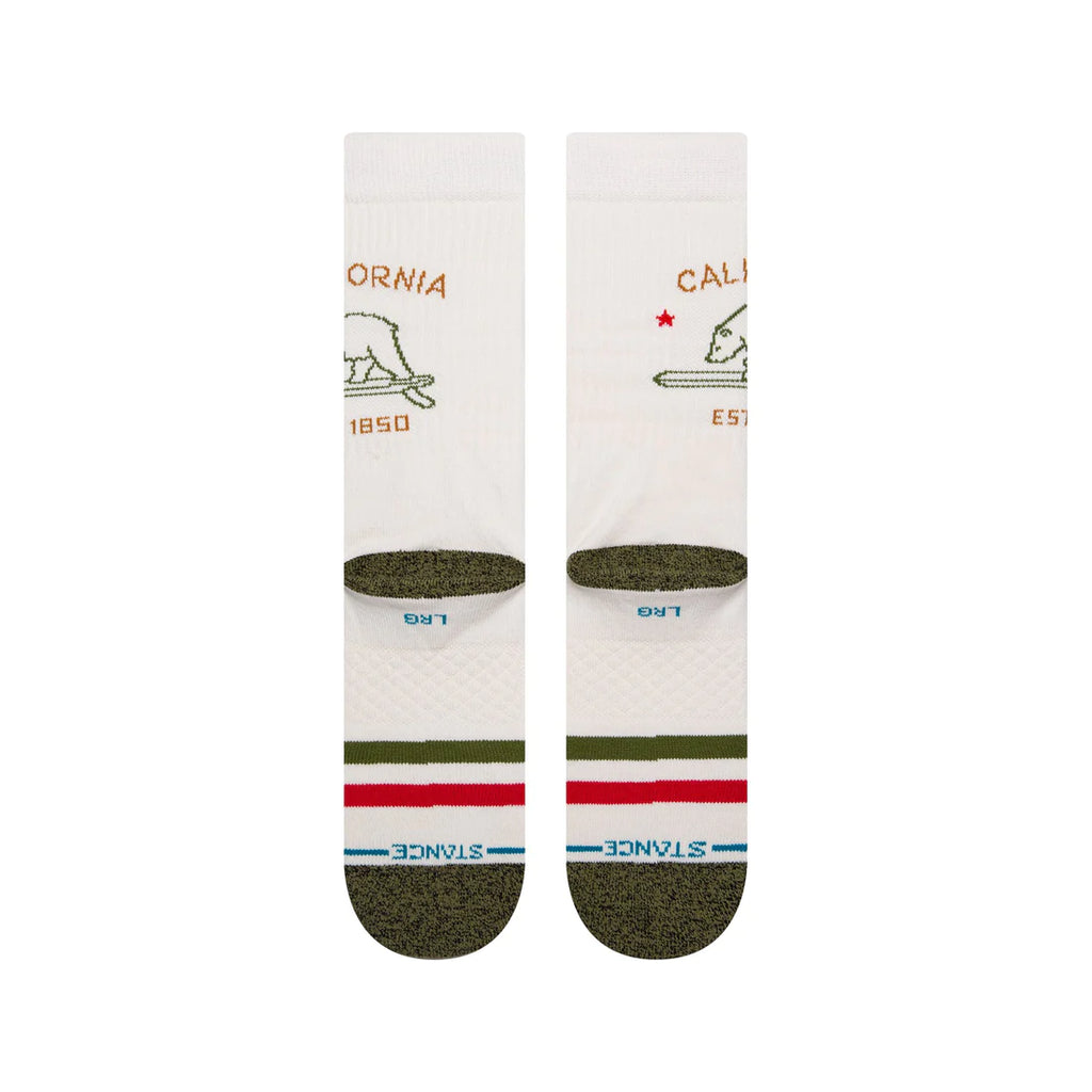 Calcetines Stance California Republic 2