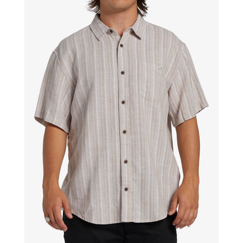 Camisa Hurley Portland Organic Flannel