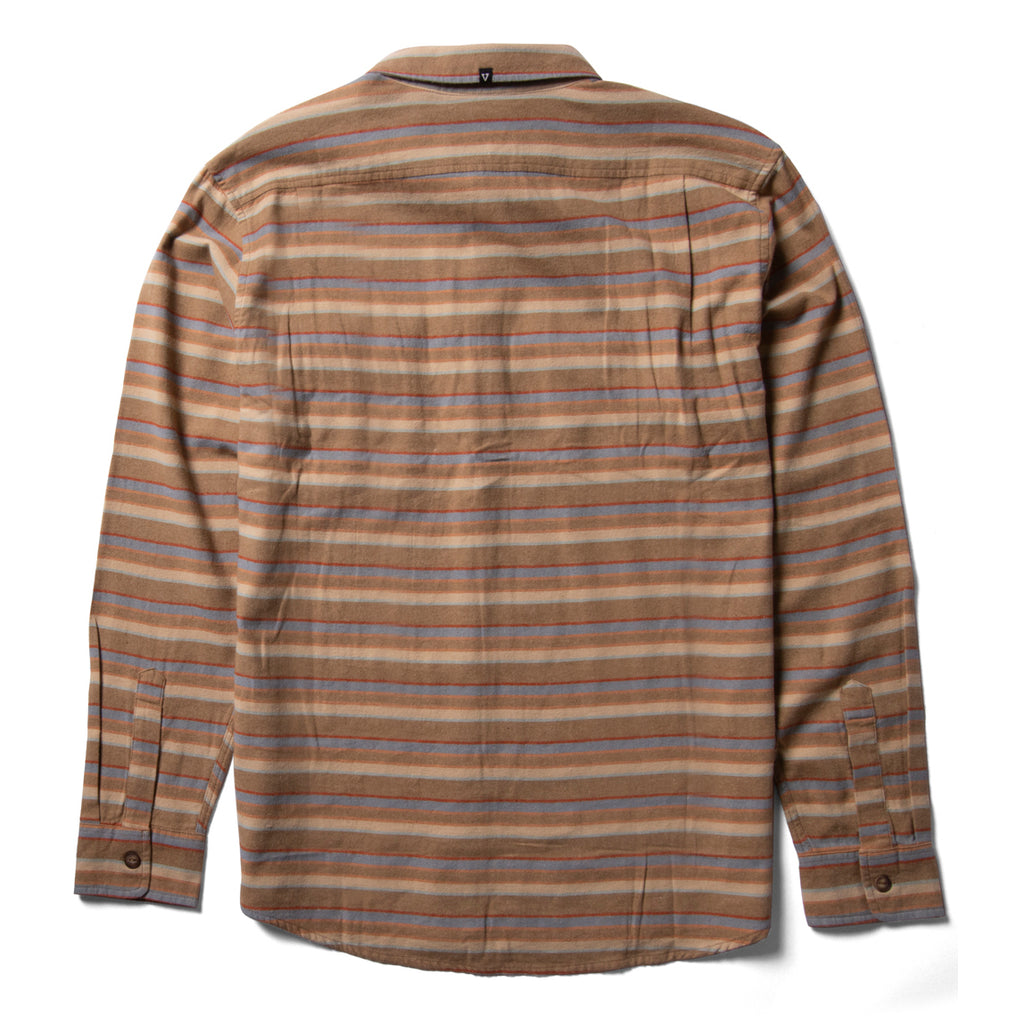 Camisa Vissla Central Coast Eco